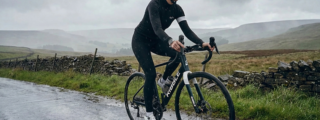 January: Britain's Hidden Cycling Season