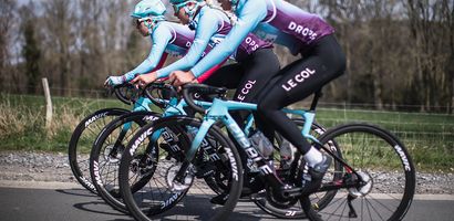 Women's Tour Race Profile & DROPS Lineup