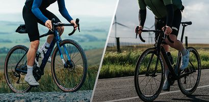 Endurance SL vs CGR SL - Tarmac or Off-Road?