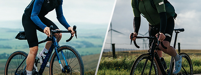Endurance SL vs CGR SL - Tarmac or Off-Road?