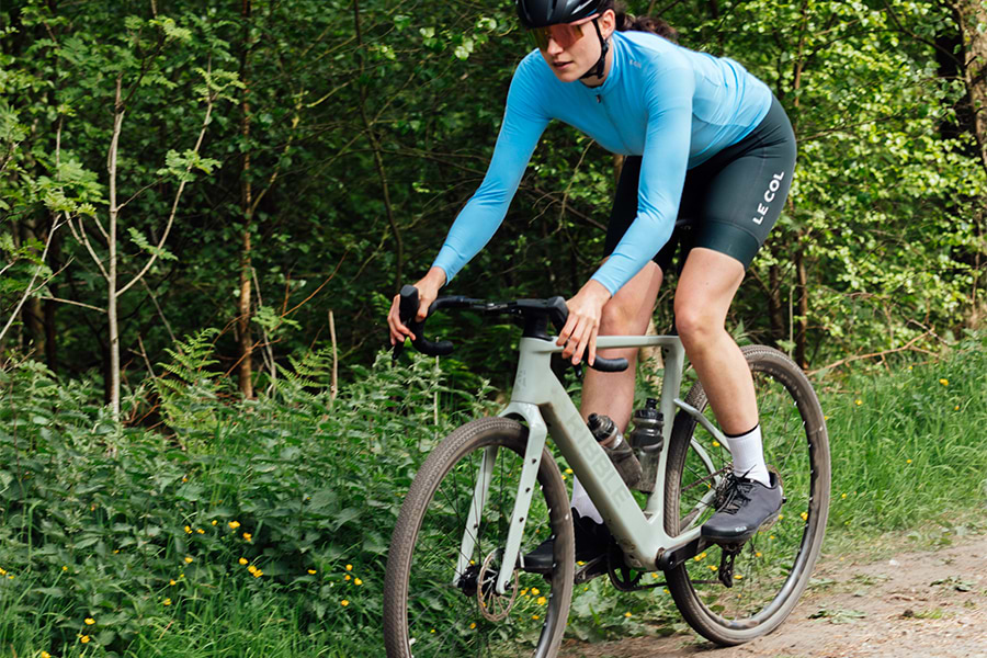No One Knew I Was Riding an E-bike