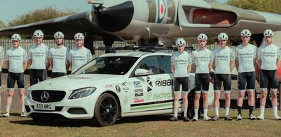 Ribble rechrg Race Team - A new beginning