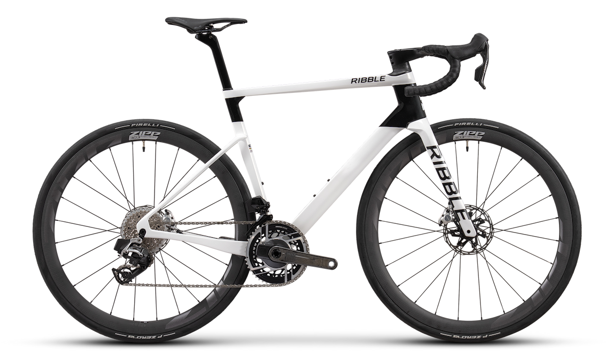 1. ULTRA RACE RED AXS