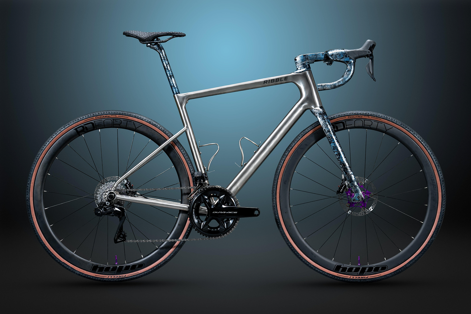 Ribble Allroad Ti - Prototype