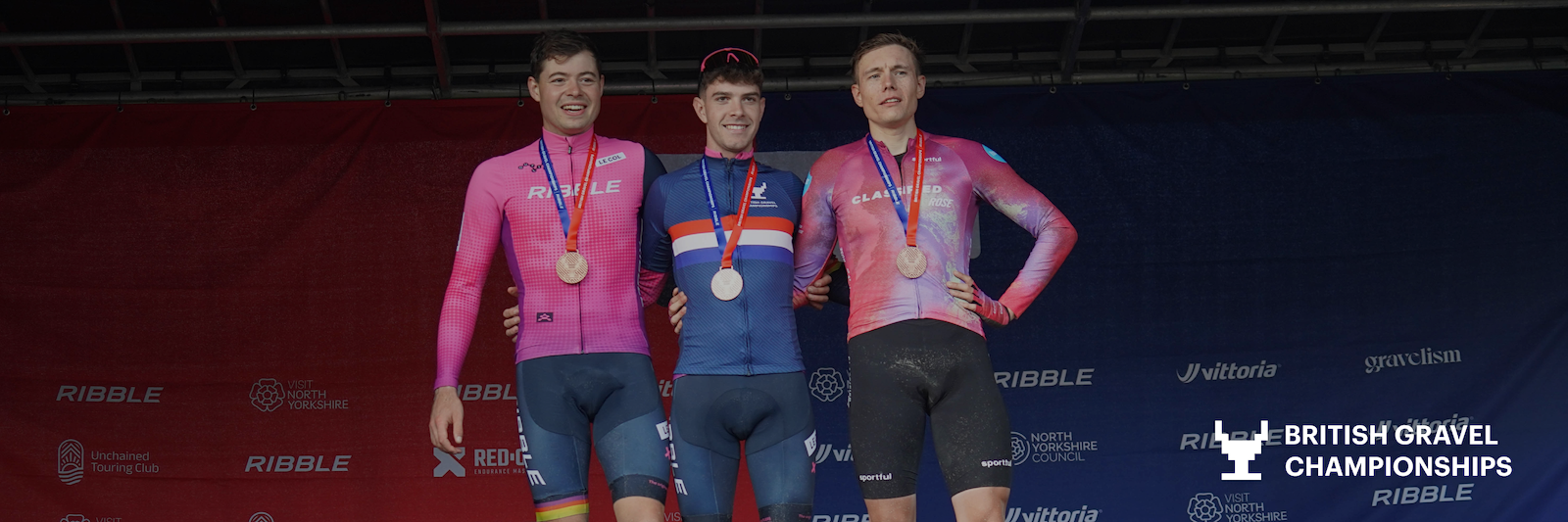 Outliers at the British Gravel Championships 2026