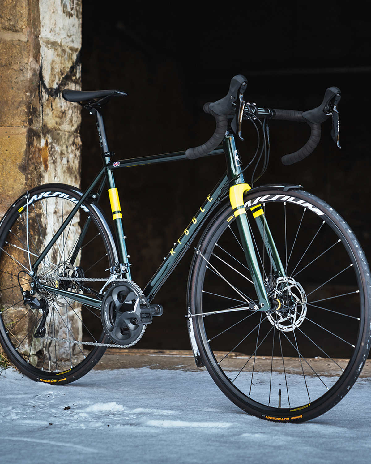 ENDU<strong>R</strong>ANCE 725 DISC