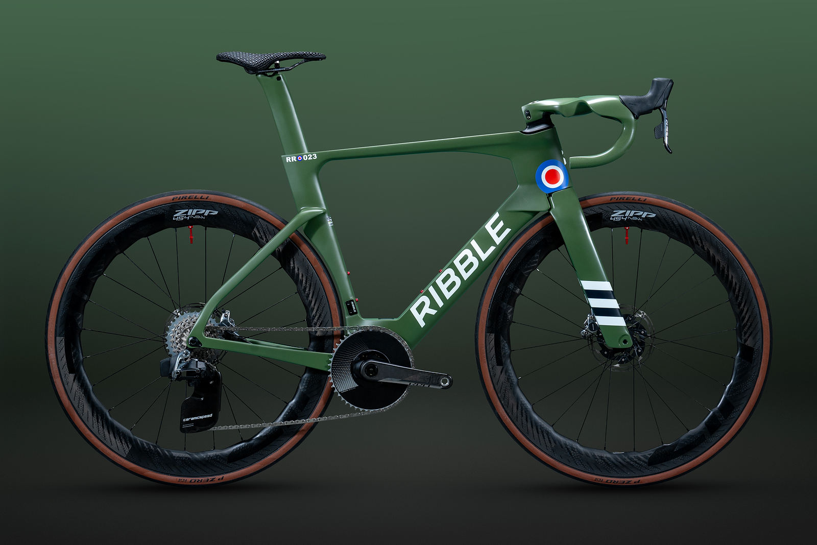 Ribble Ultra SL R - Forces Edition