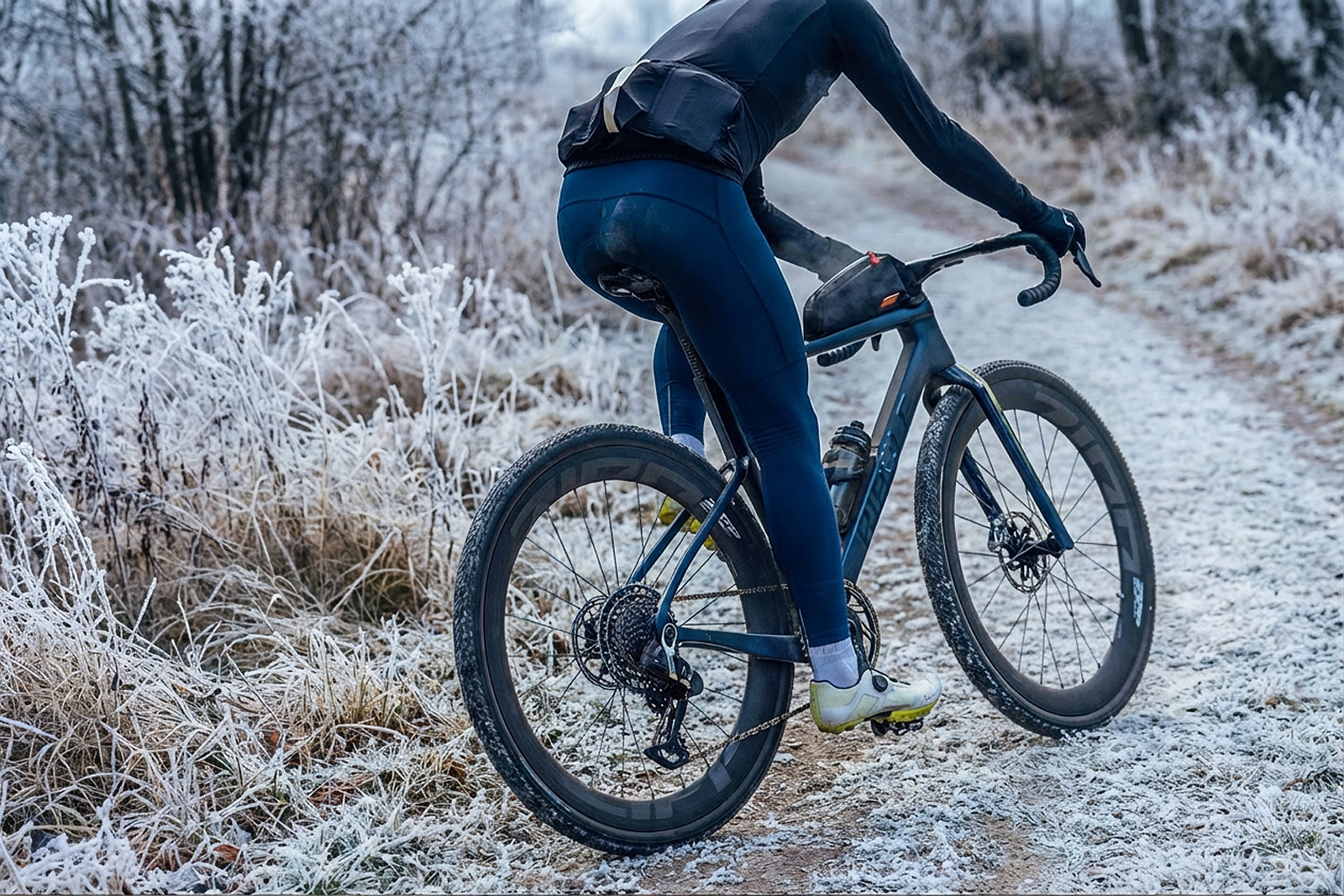 Getting Back Into Cycling: Training Plan
