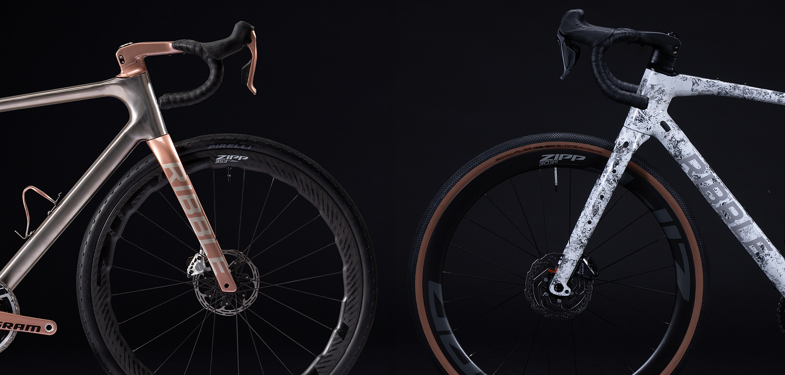 Carbon vs Titanium Bike Frames