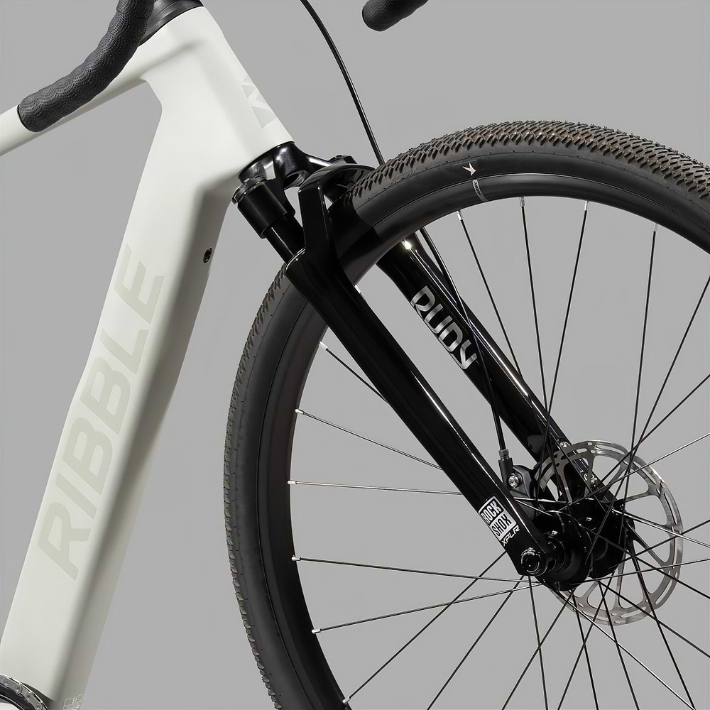 Suspension Fork Upgrade