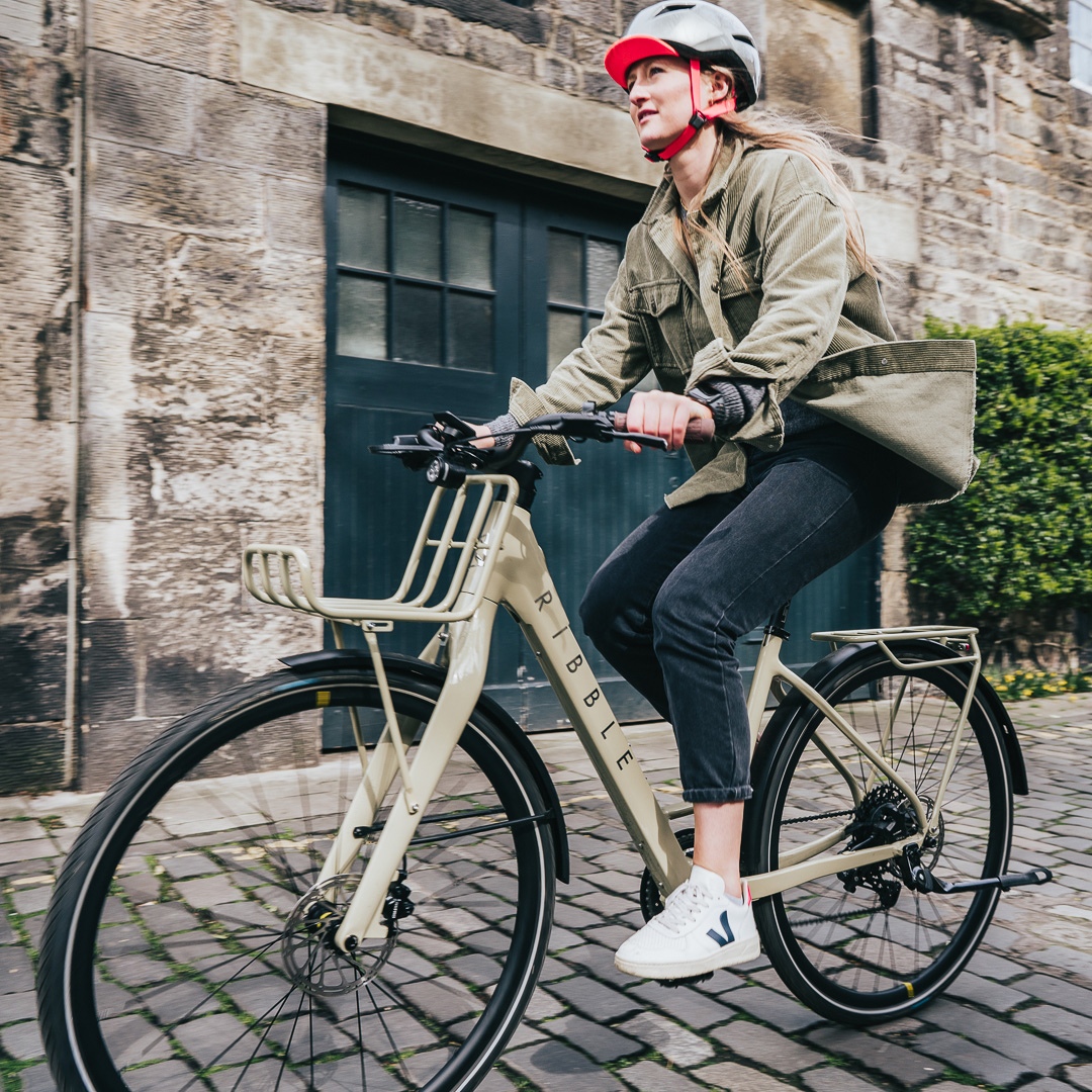 Electric Bikes