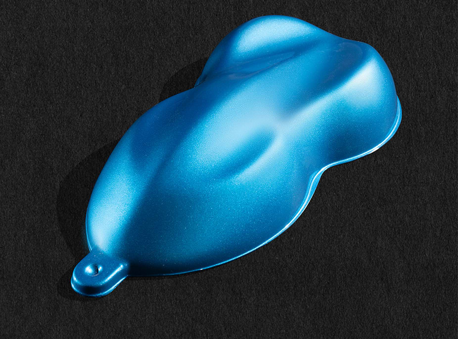 Azure Blue