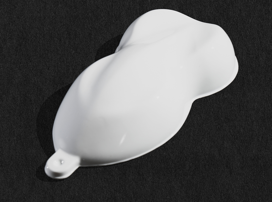 Alpine White