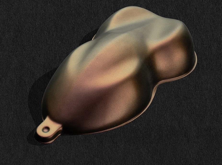 Voodoo Bronze