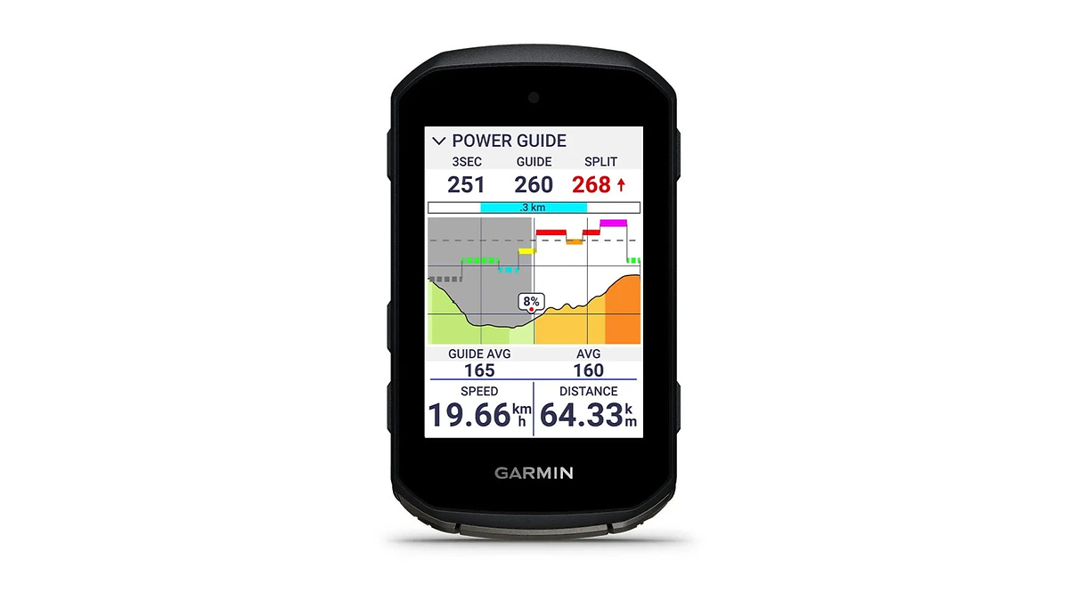 Garmin Bike Computers