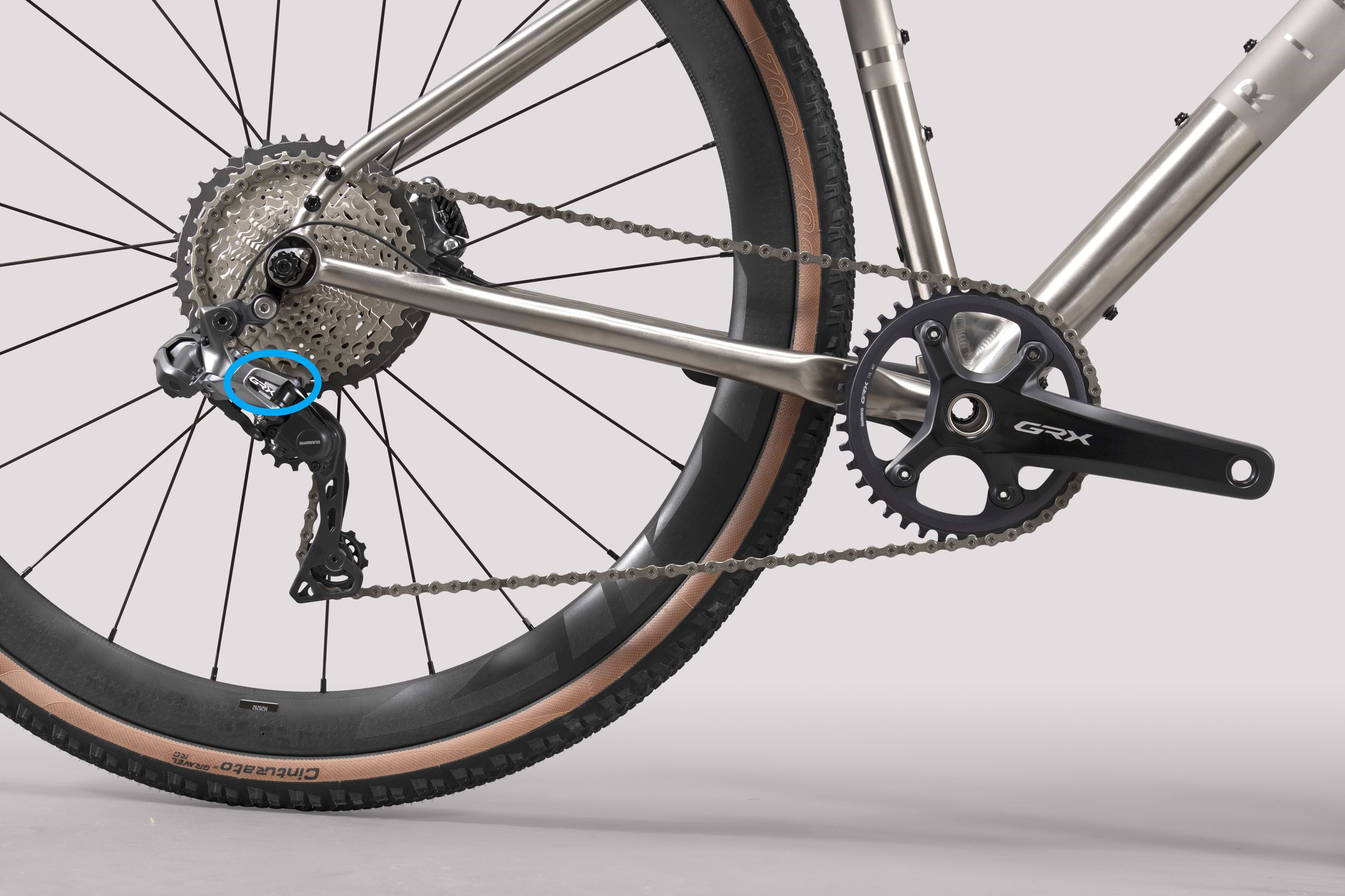 Derailleur Clutch