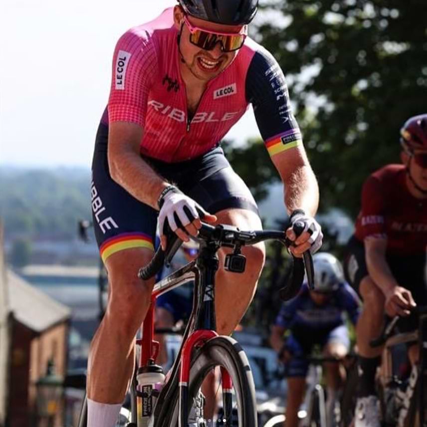 Lincoln GP: Flying the Flag on the Road