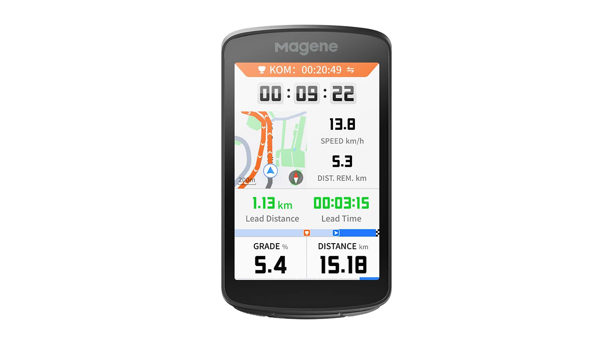 Magene Bike Computers