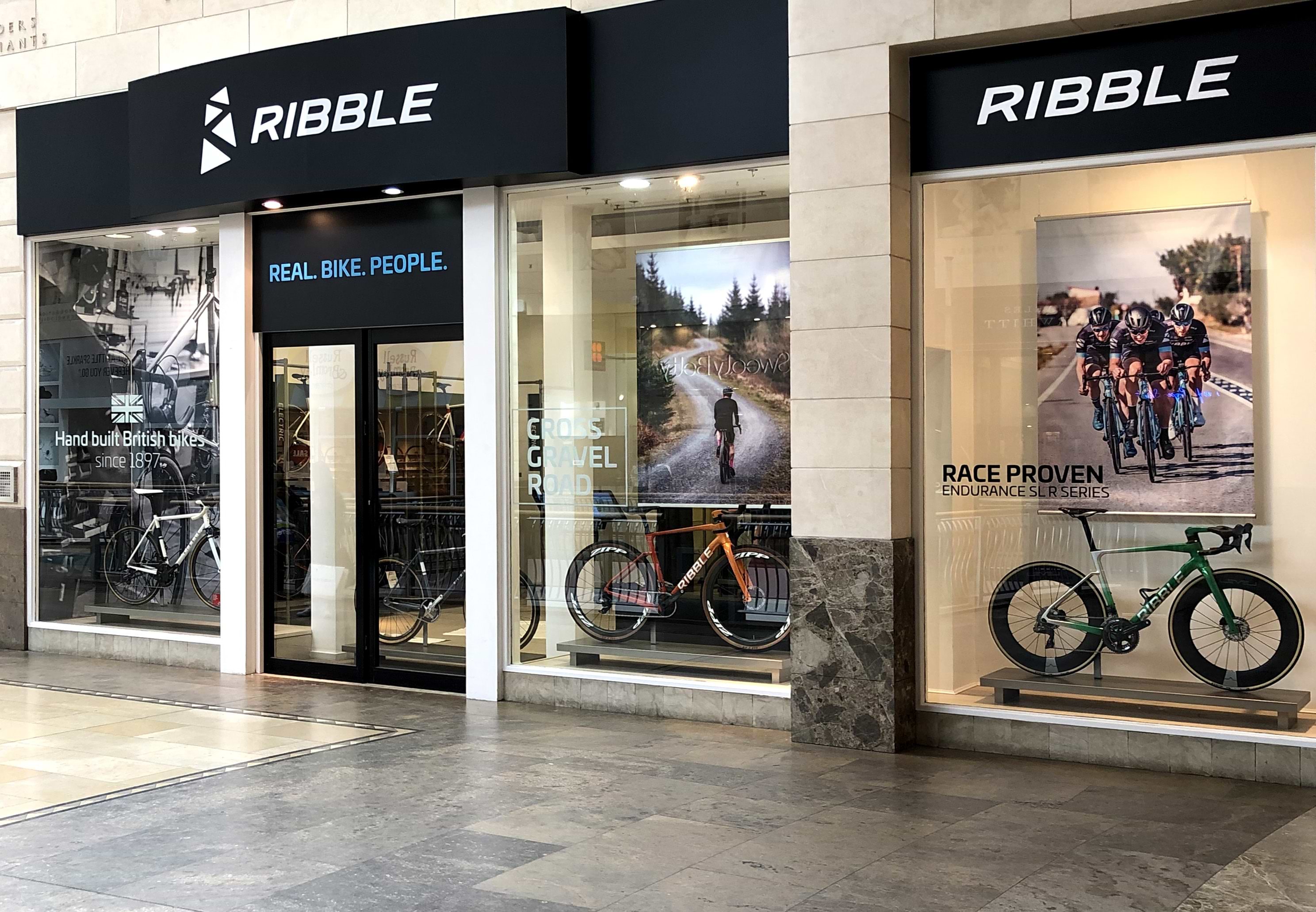 BLUEWATER KENT SHOWROOM