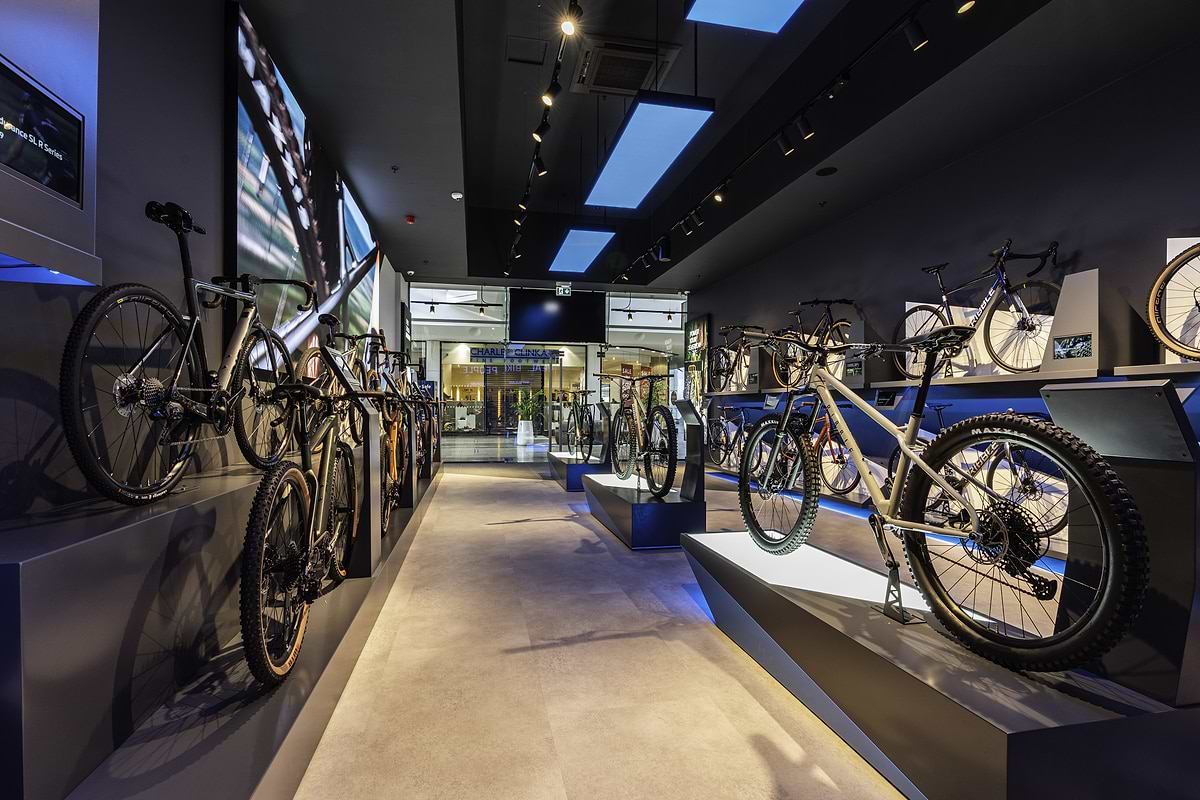 Bristol Showroom