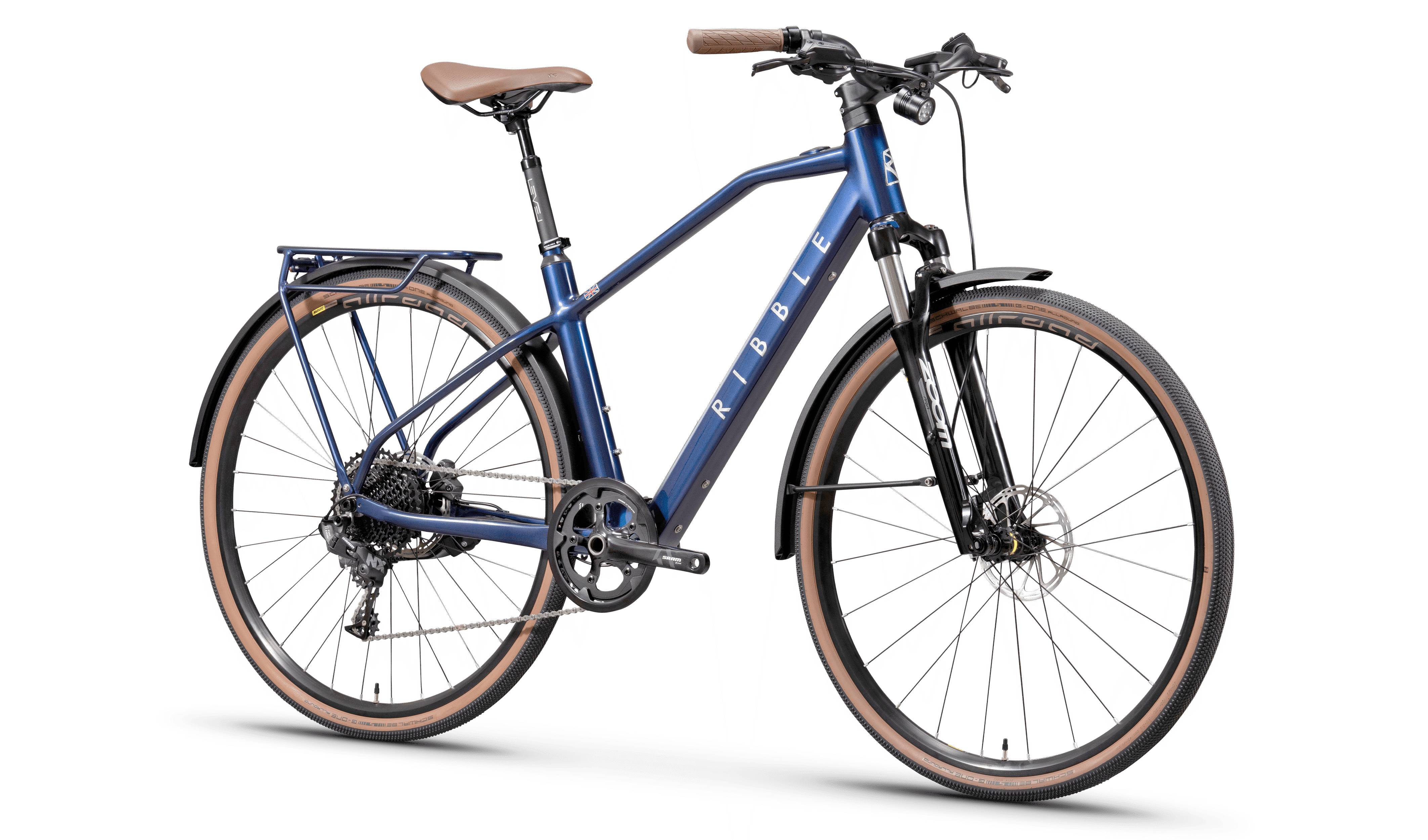 Hybrid AL e Trail