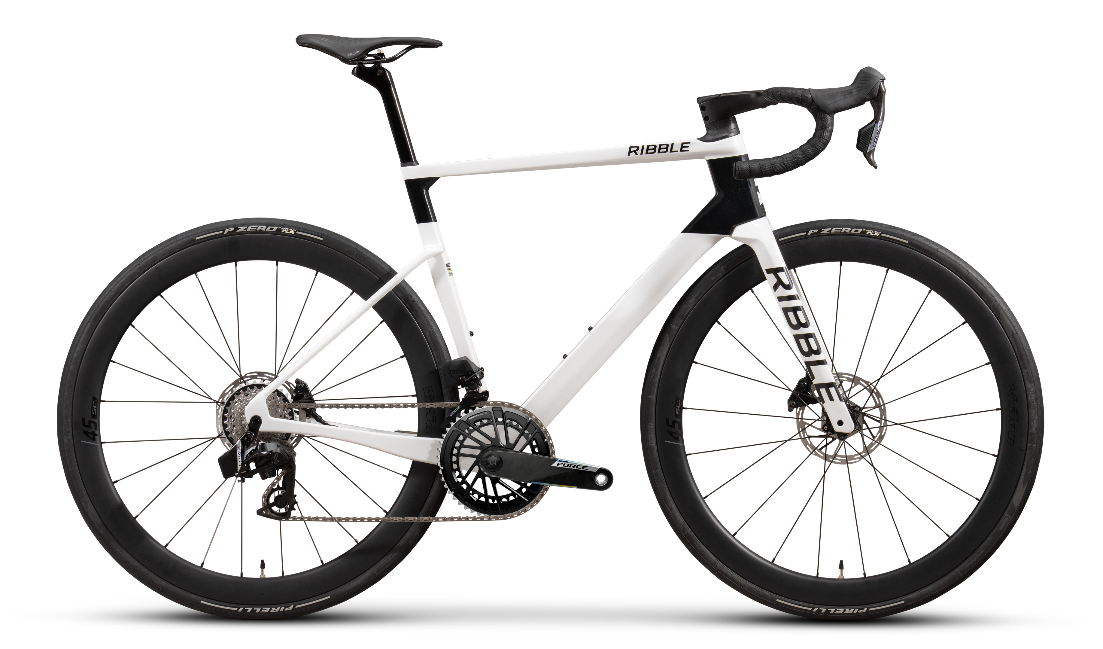 NEW SRAM Road Bikes