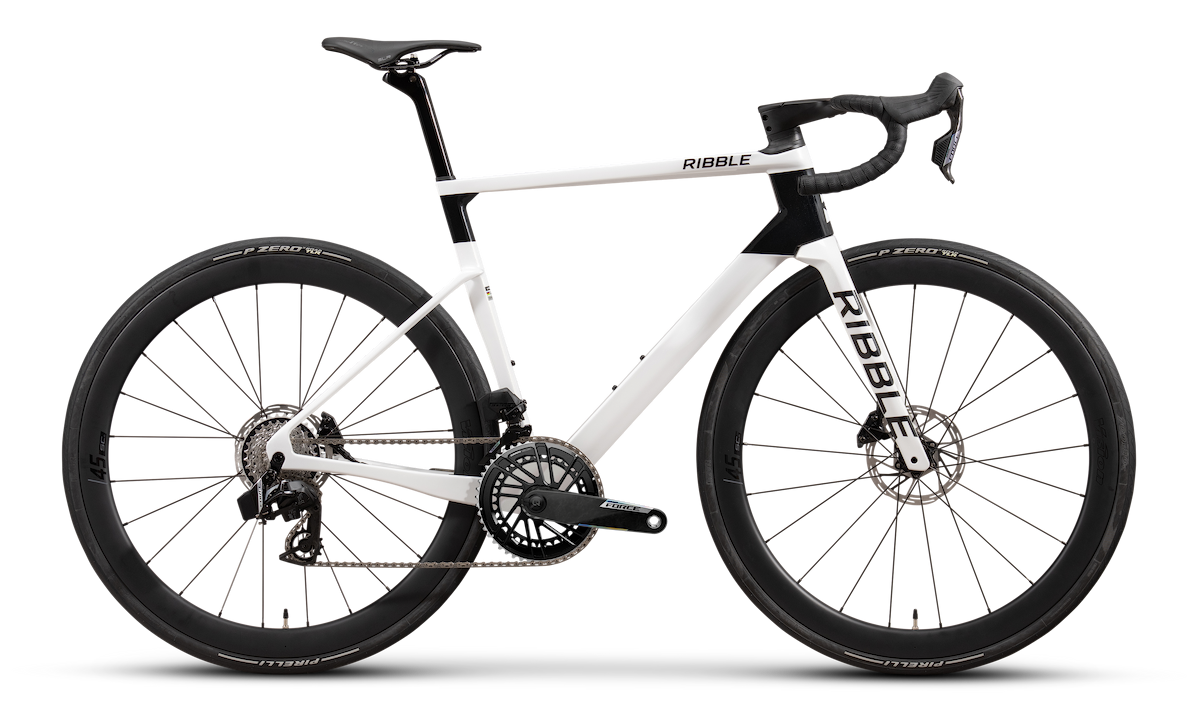 NEW SRAM Road Bikes