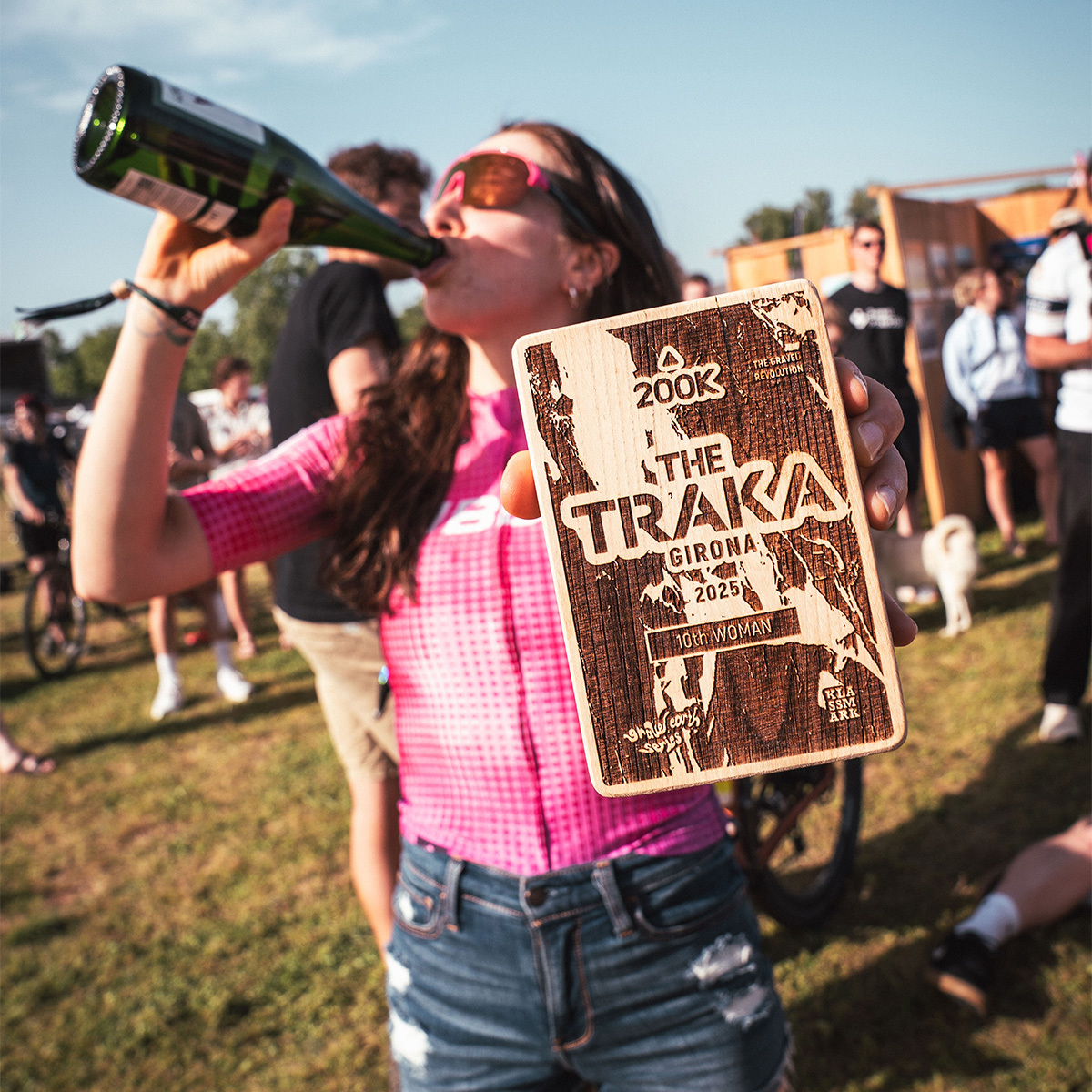 The Traka: A Double Shift