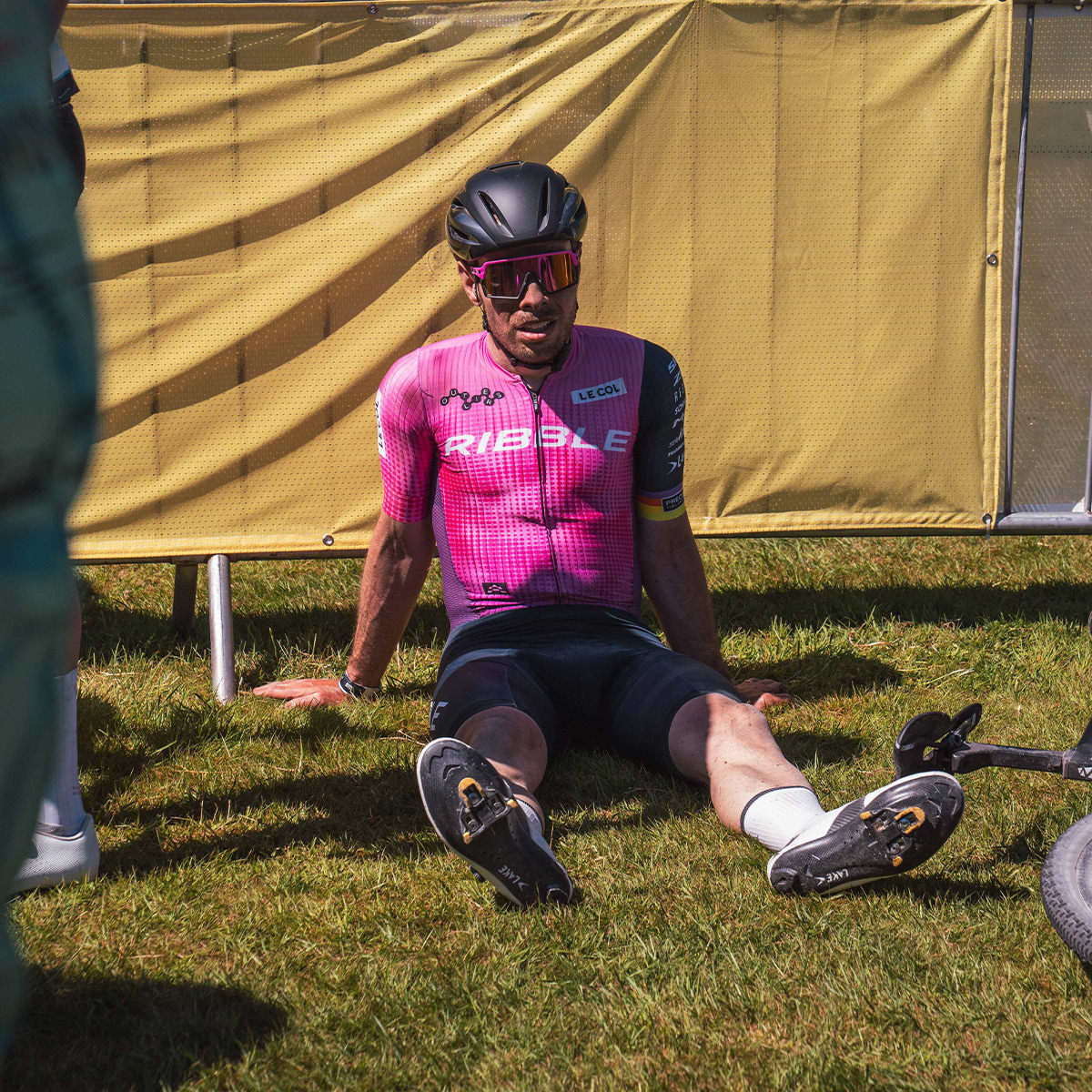 The Gralloch: UCI Podiums and Near Misses