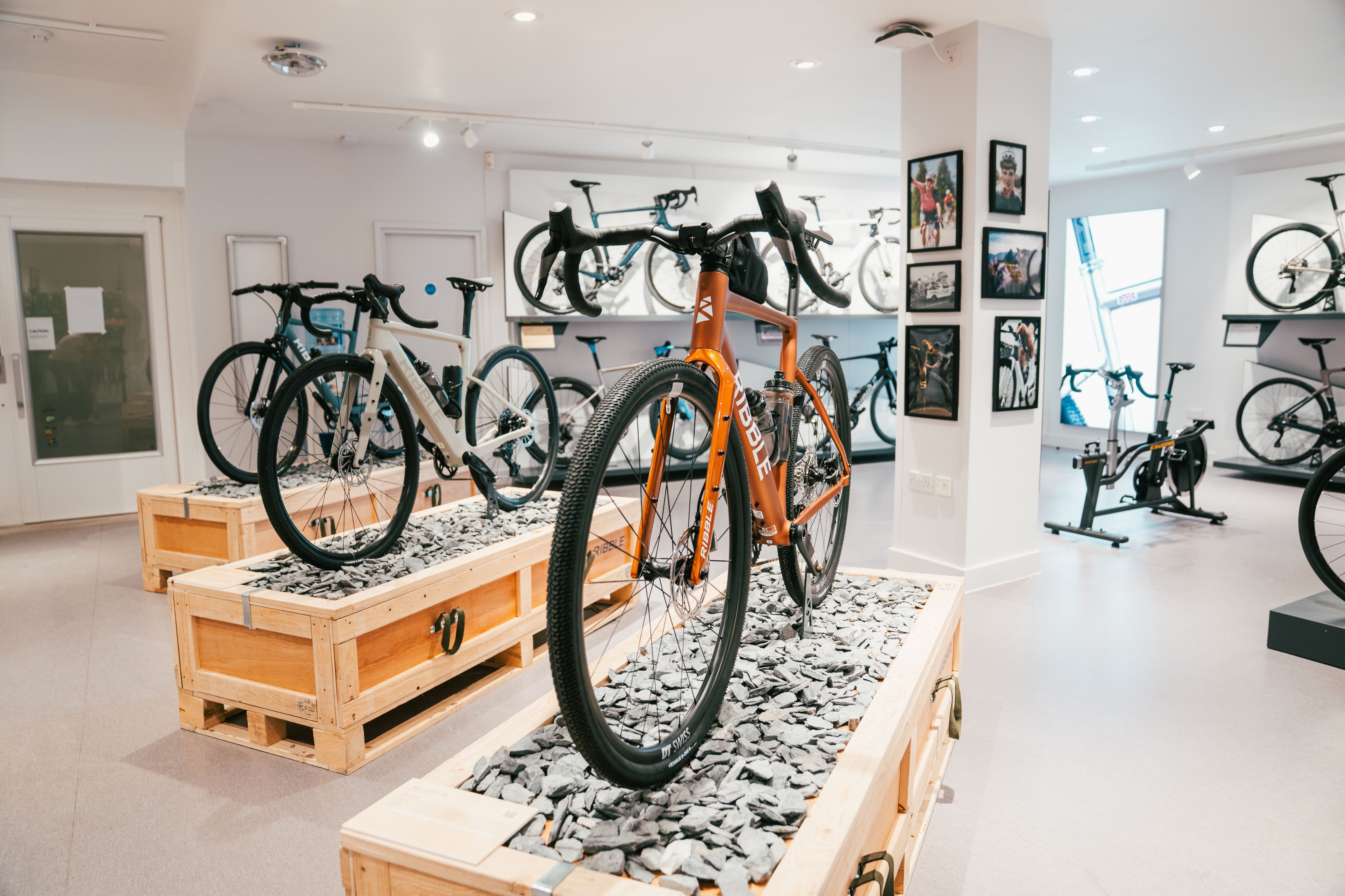 In-store collection service