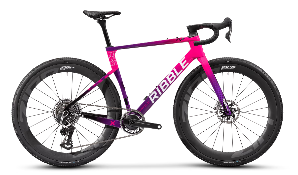 THE RIBBLE OUTLIERS WILL BE RIDING