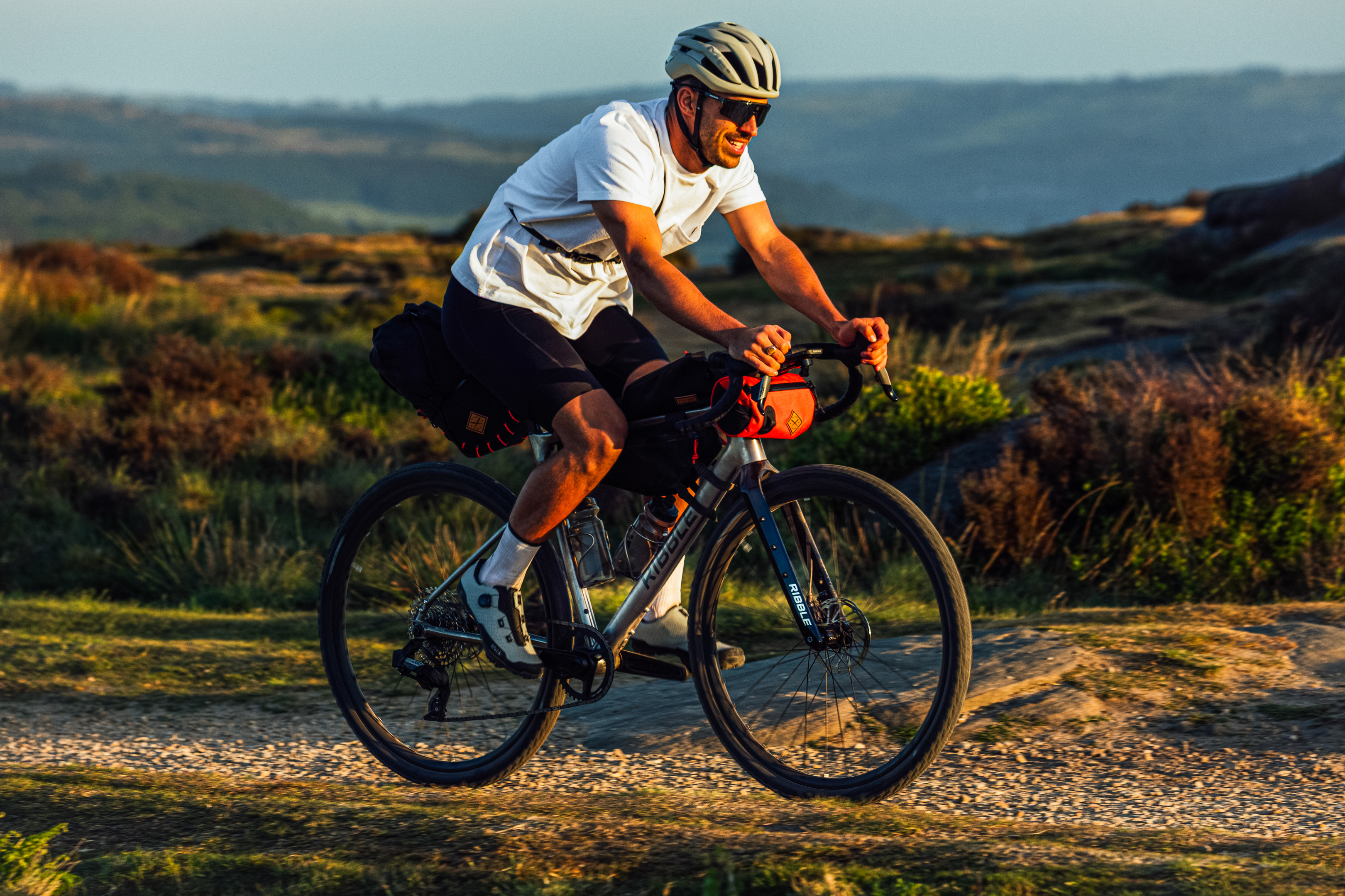 THE RIBBLE TITANIUM RANGE EXPLAINED