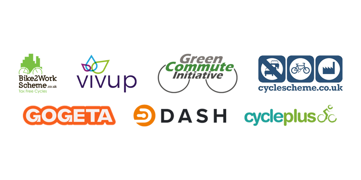 Our Cycle to work providers
