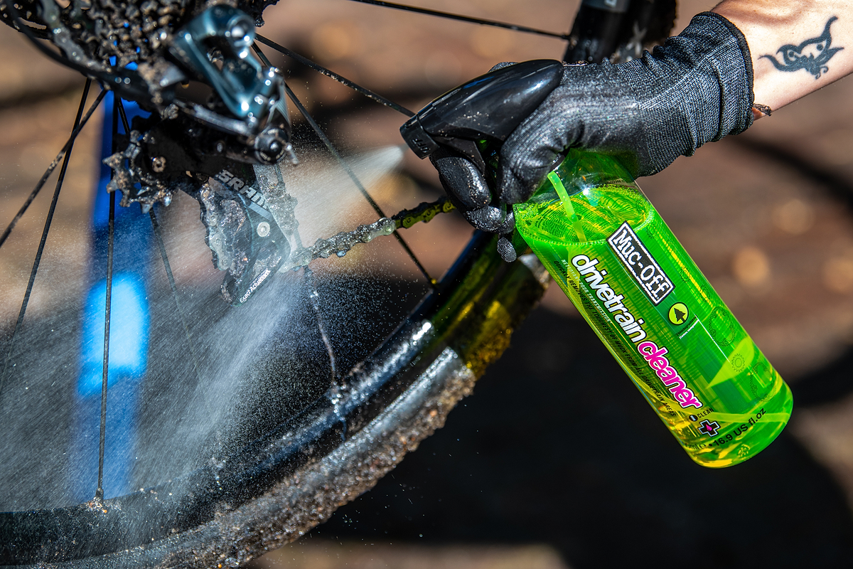 Bio Drivetrain Cleaner 500ml
