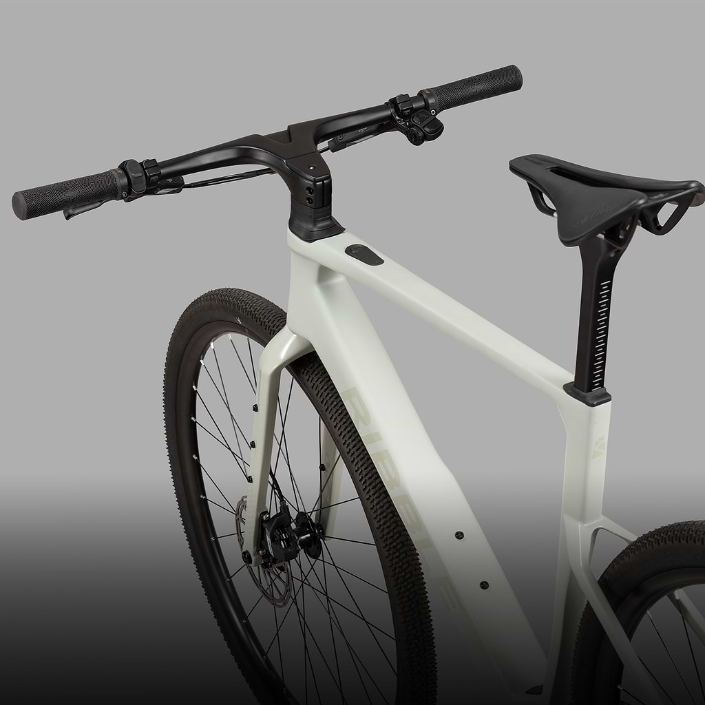 The bike that gets you