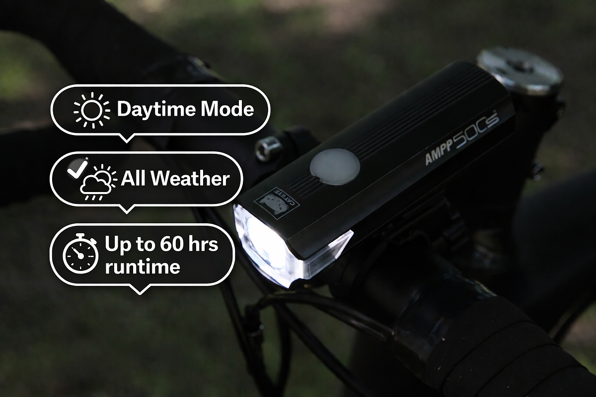Ampp500S Front Light