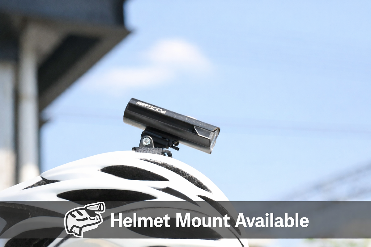 Ampp500S Front Light