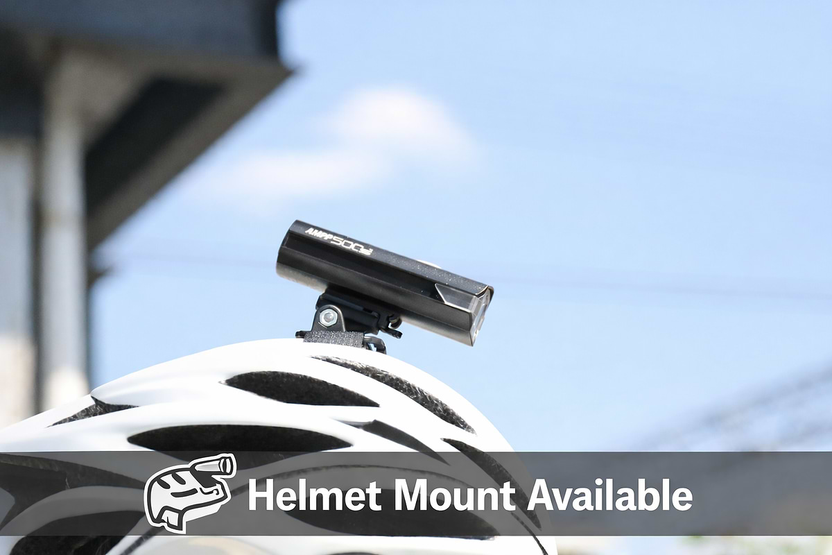 Ampp500S Front Light