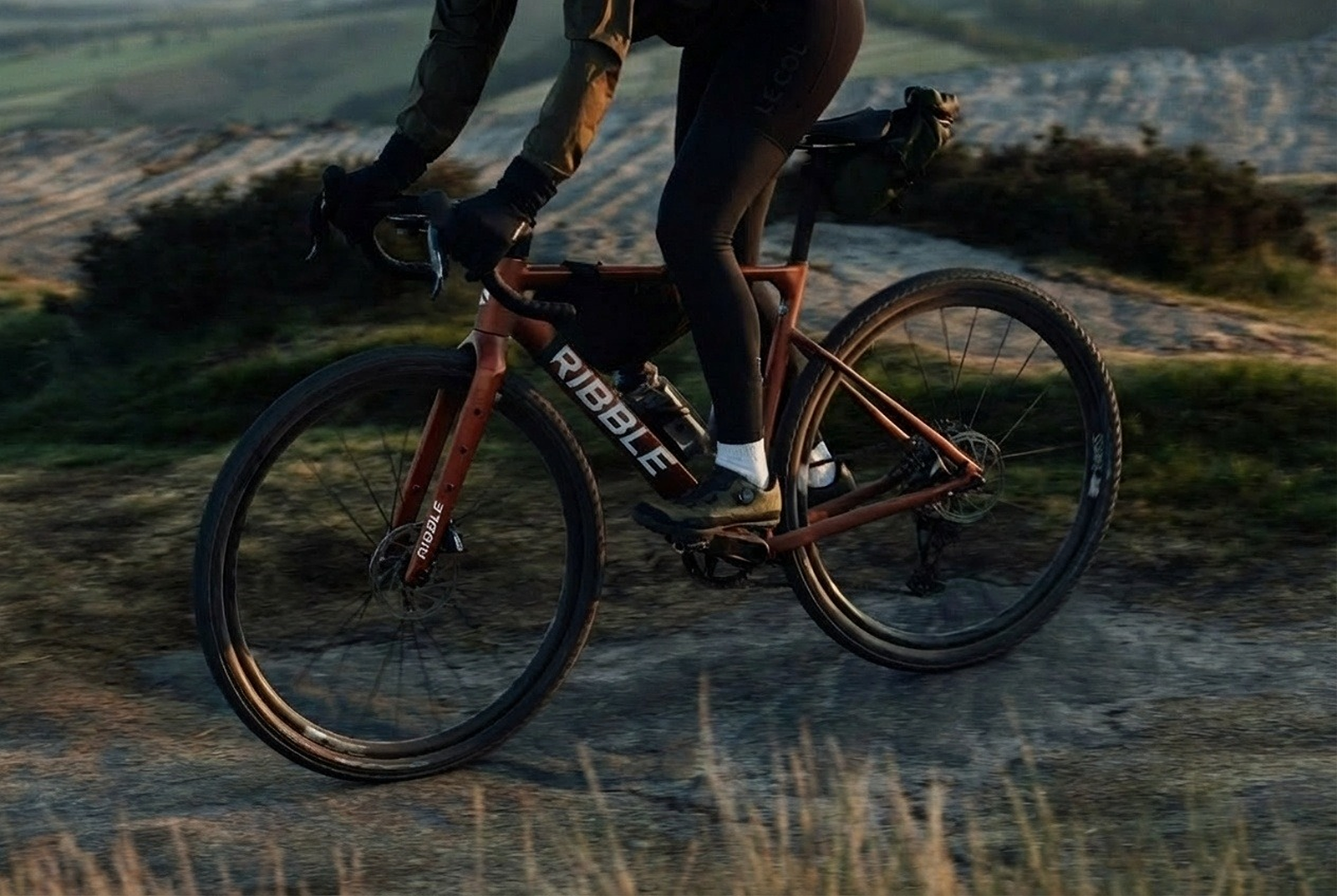 Winter Gravel clothing guide