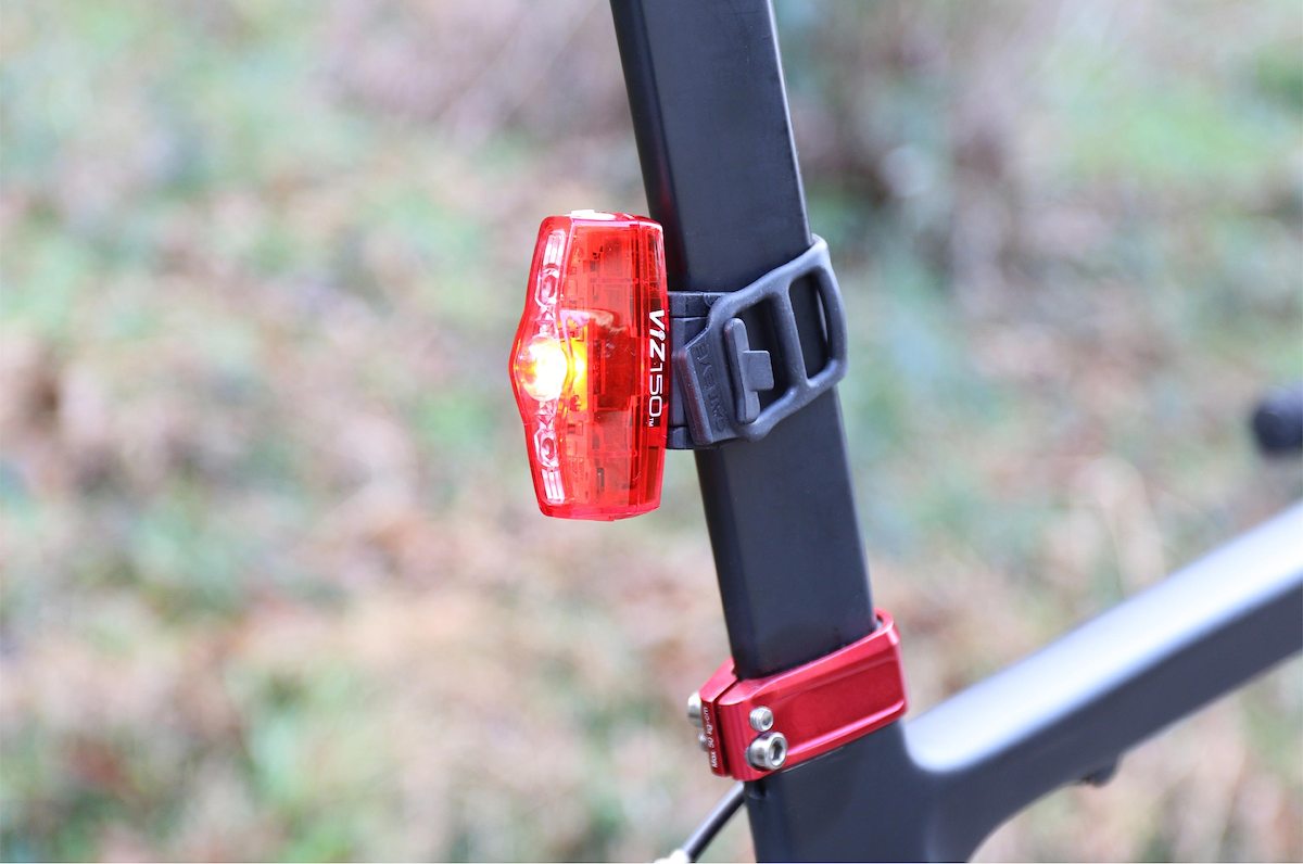 VIZ 150 Rear Light