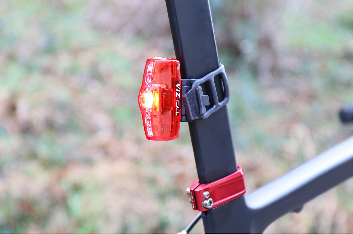VIZ 150 Rear Light