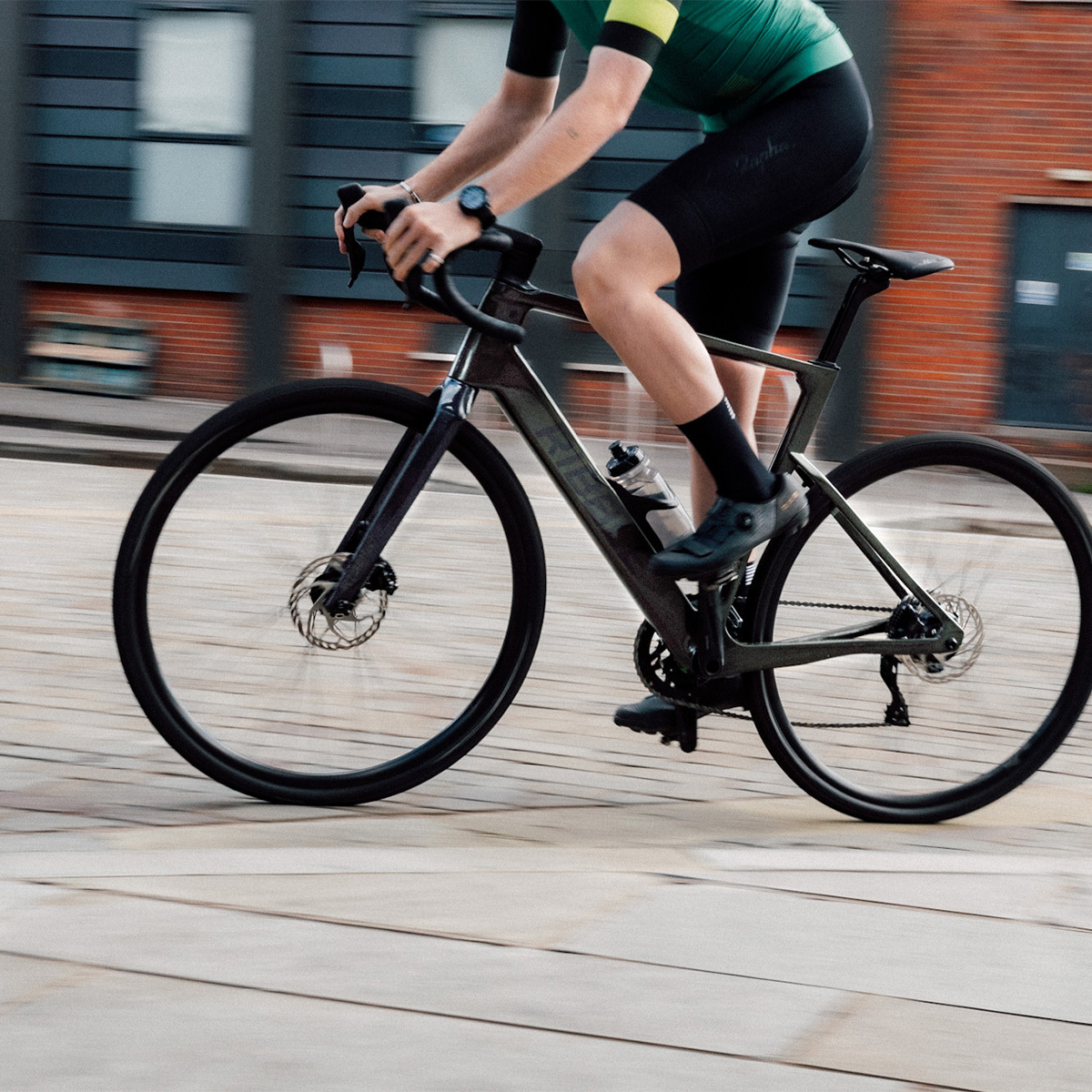 Light, Capable, Carbon