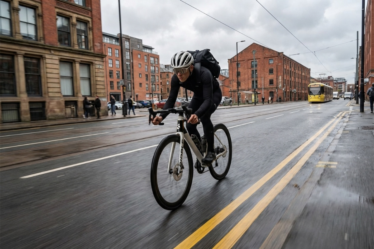 Commuting: Your Daily Training Opportunity