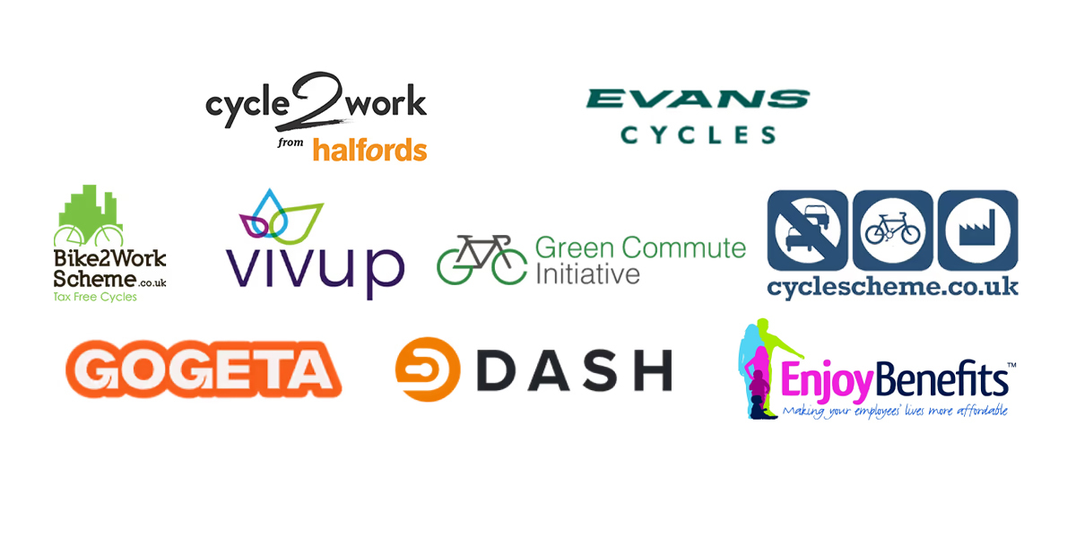 Our Cycle to work providers