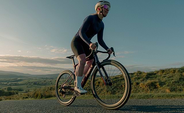 "A less aggressive position is far more likely to yield the fastest result, especially for your typical club rider."