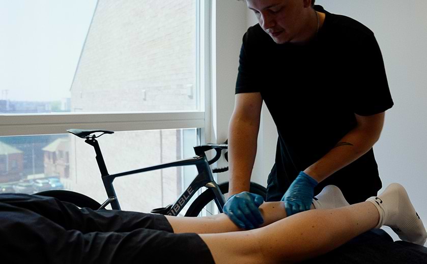 "The ULTRA-ROAD's progressive geometry helps riders find the balance of comfort and performance more easily."