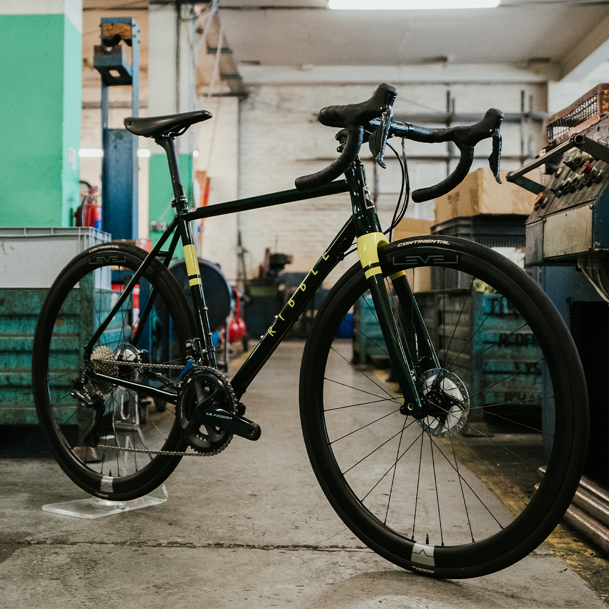 Made For Modern Riding