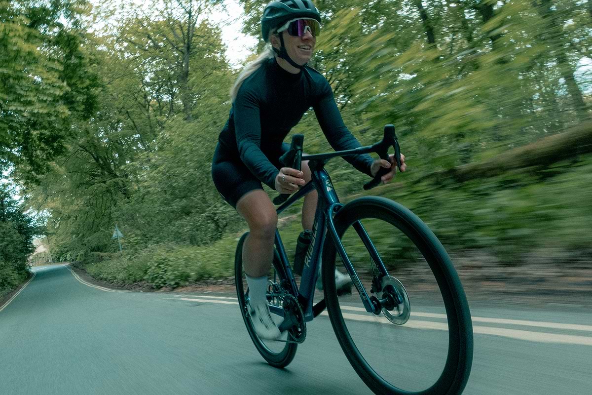 Who is an endurance road bike suitable for?