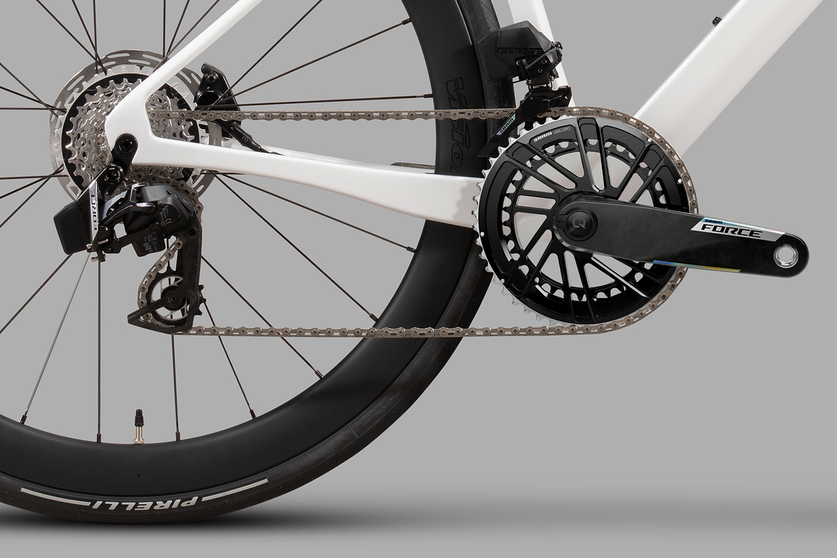 SRAM Force AXS