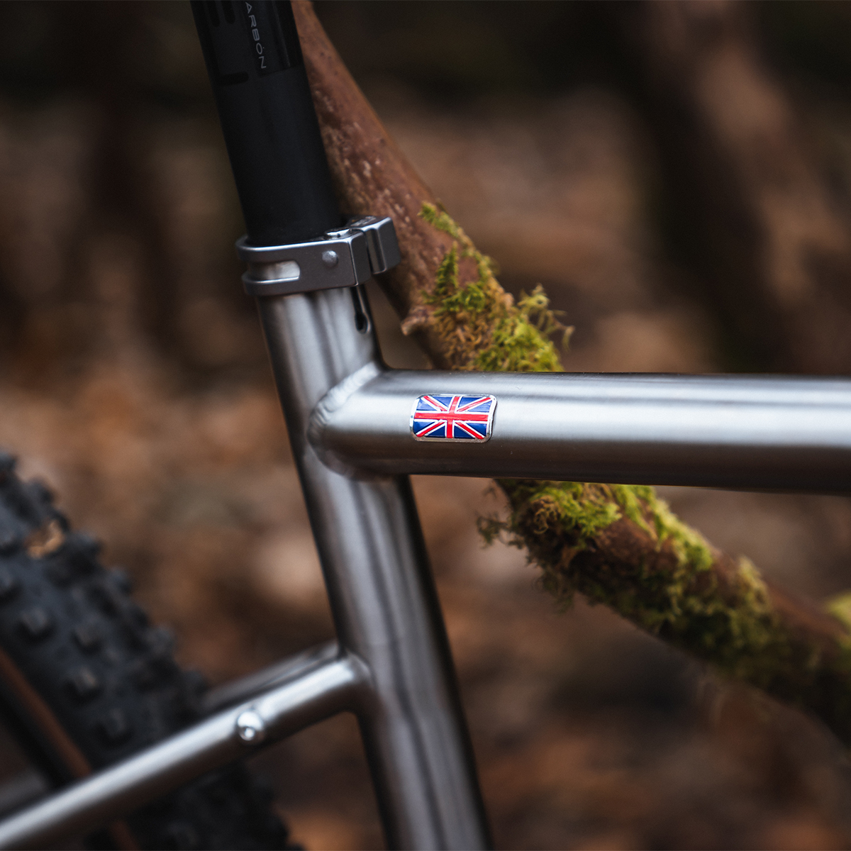 Timeless Titanium
